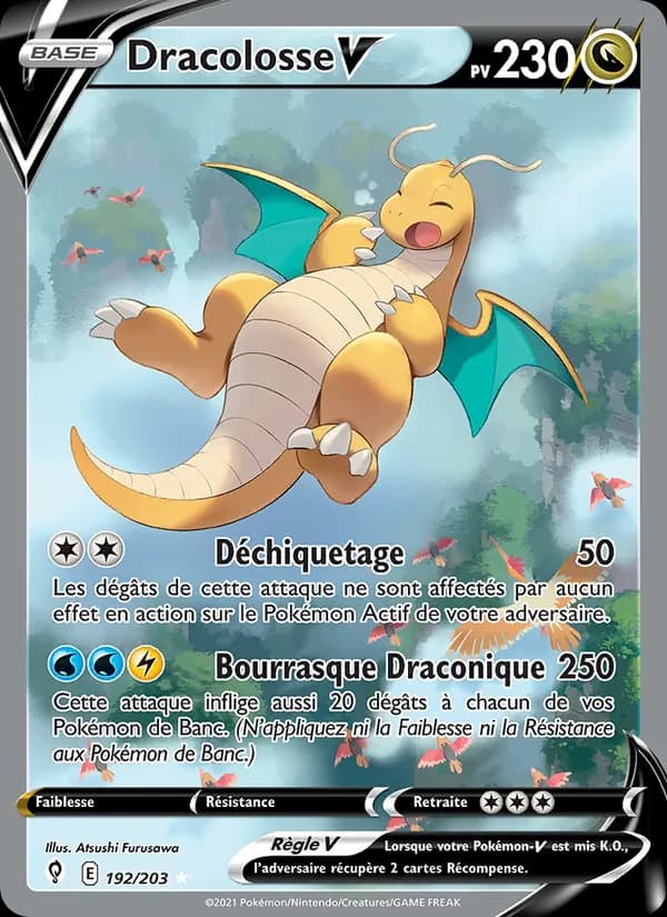 Dracolosse V
