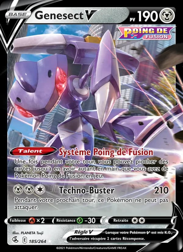 Genesect V