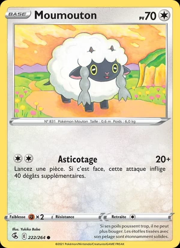 Moumouton