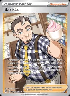 Barista