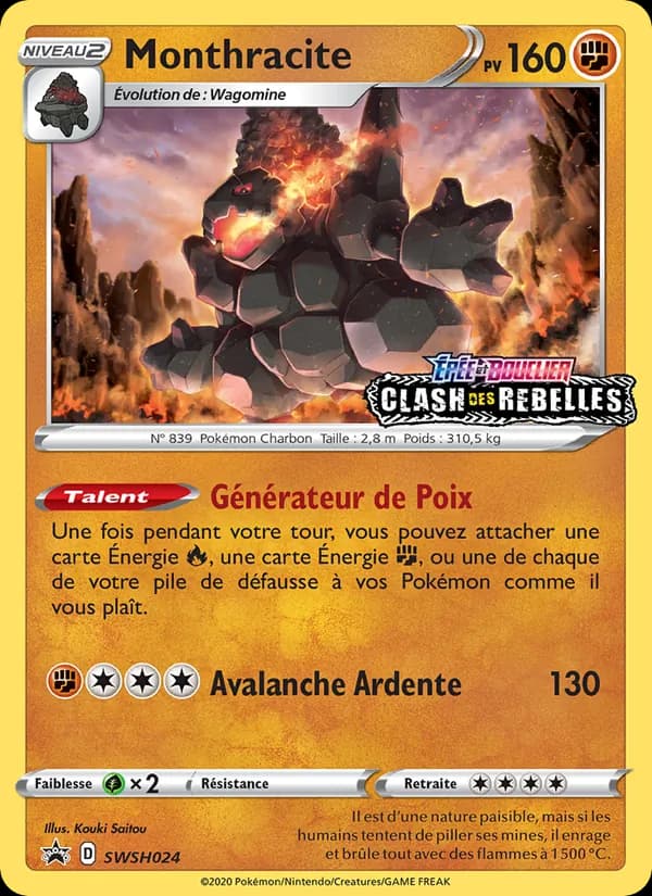 Monthracite