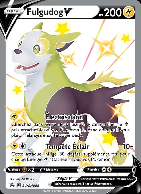 Fulgudog V