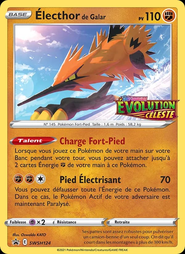Électhor de Galar