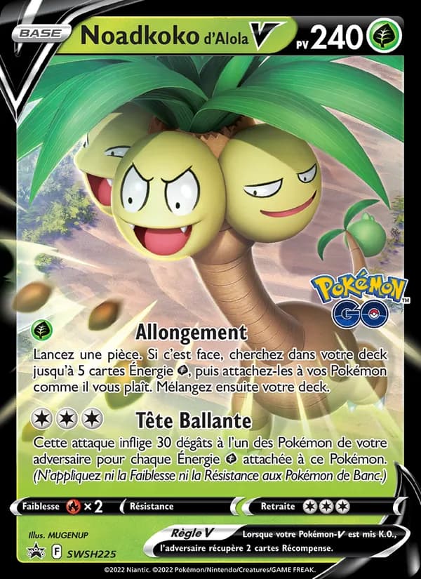 Noadkoko d'Alola V