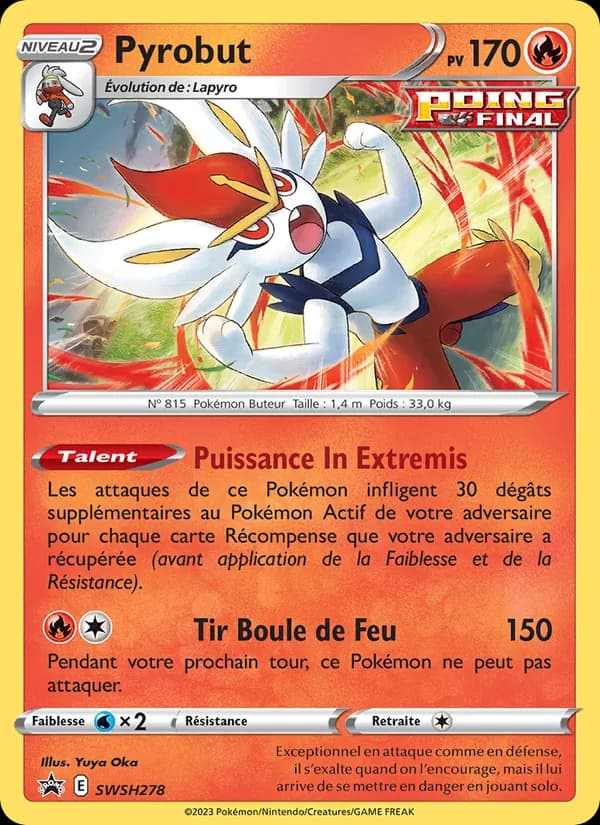 Pyrobut