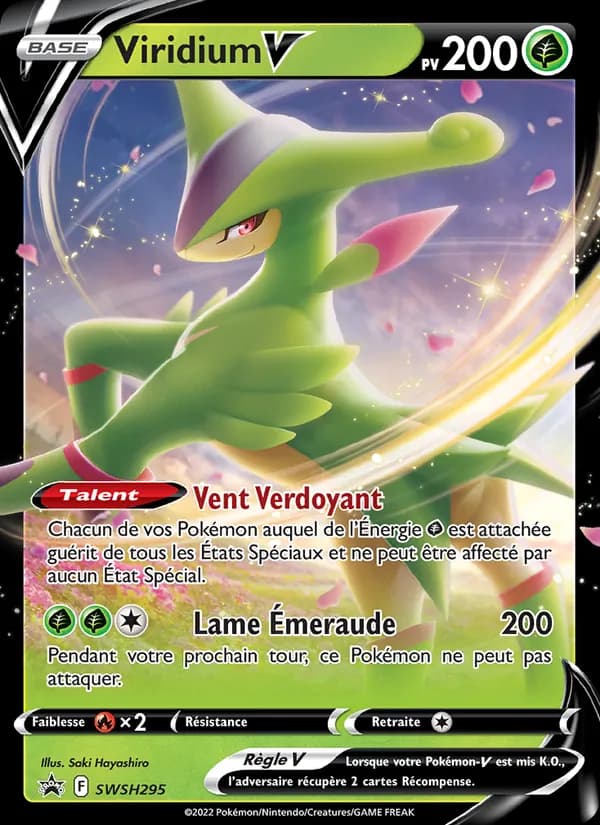 Viridium V