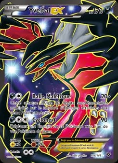 Yveltal EX