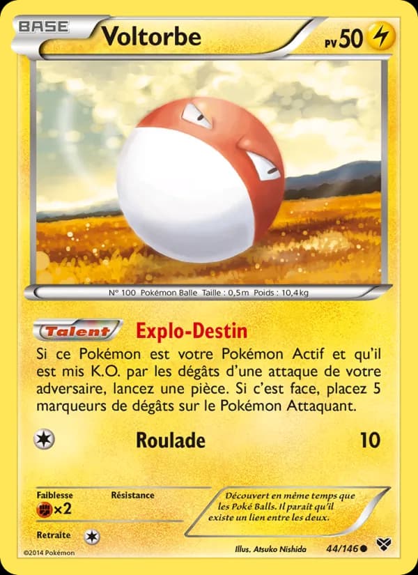 Voltorbe