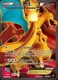 Dracaufeu EX