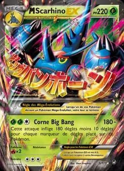 M-Scarhino EX
