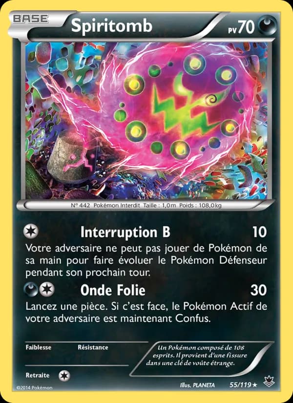 Spiritomb