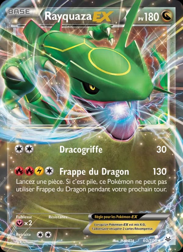 Rayquaza EX