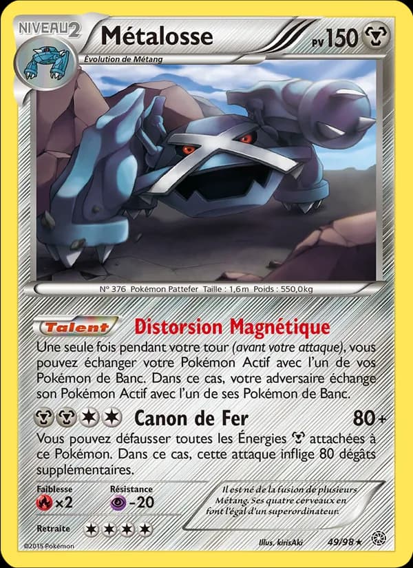 Métalosse