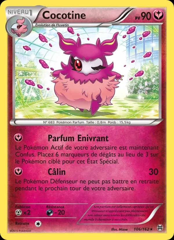 Cocotine