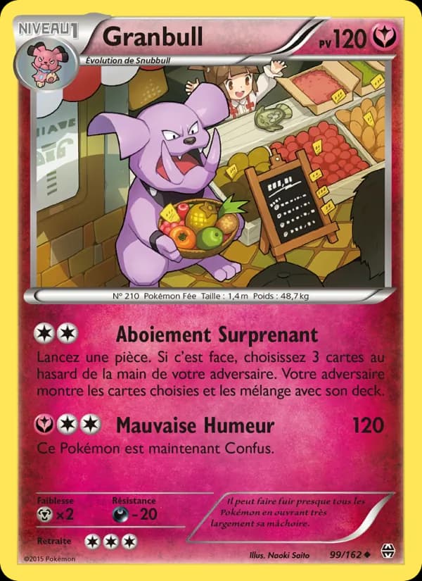 Granbull