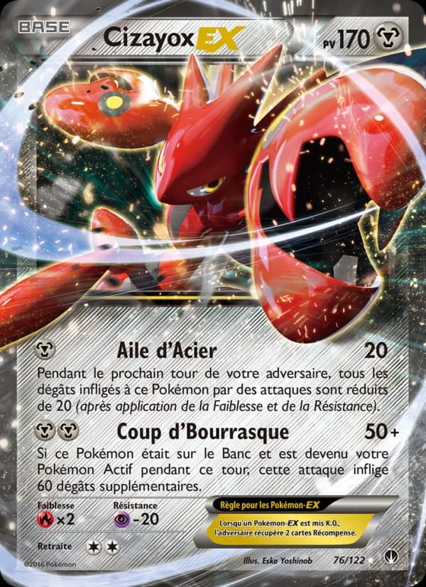 Cizayox EX