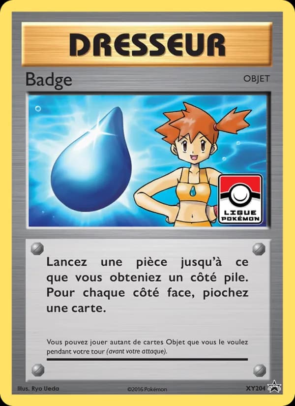 Badge