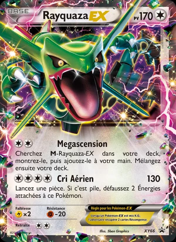 Rayquaza EX
