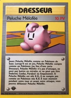 Peluche Mélofée 70 — Set de Base