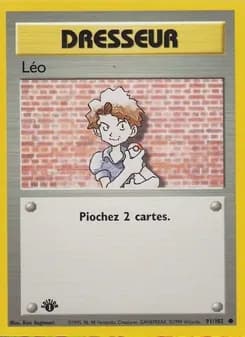 Carte Pokémon