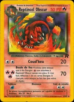 Carte Pokémon