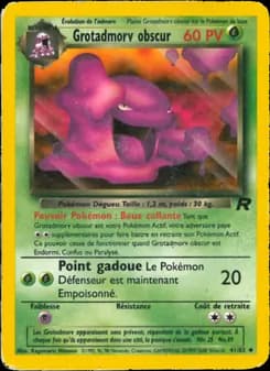 Carte Pokémon