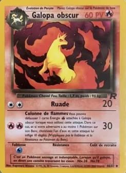 Carte Pokémon