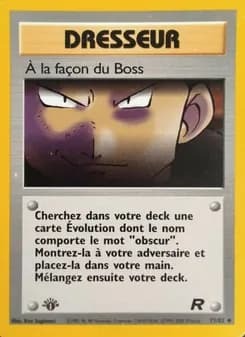 Carte Pokémon