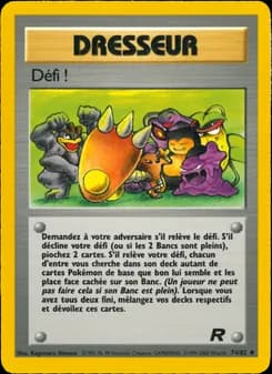 Carte Pokémon