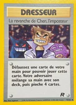 Carte Pokémon