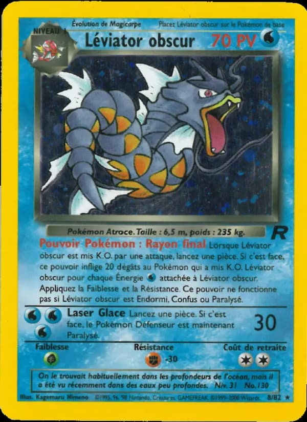 Léviator obscur
