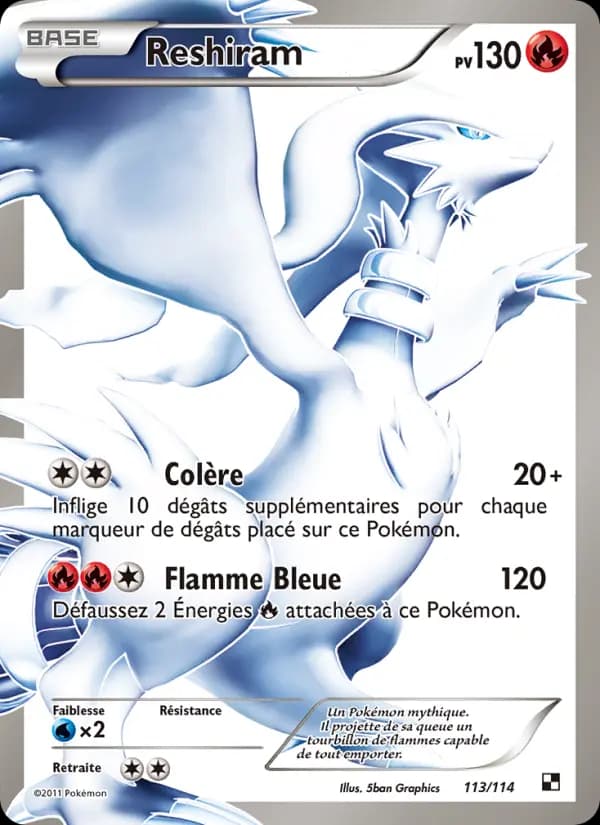 Reshiram