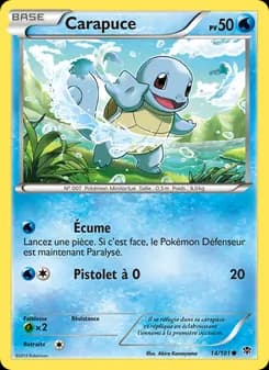 Carte Pokémon
