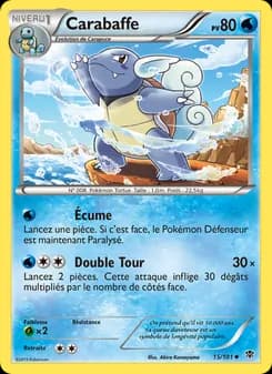 Carte Pokémon