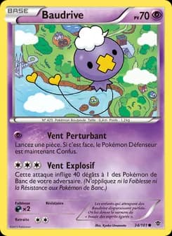 Carte Pokémon