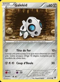 Carte Pokémon