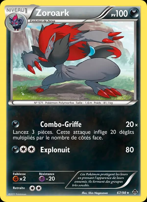 Zoroark
