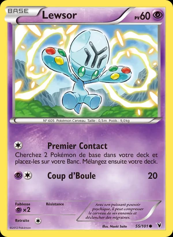 Lewsor