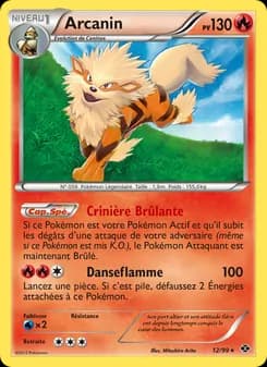 Carte Pokémon
