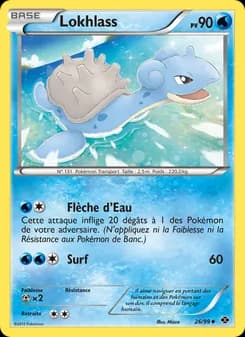 Carte Pokémon