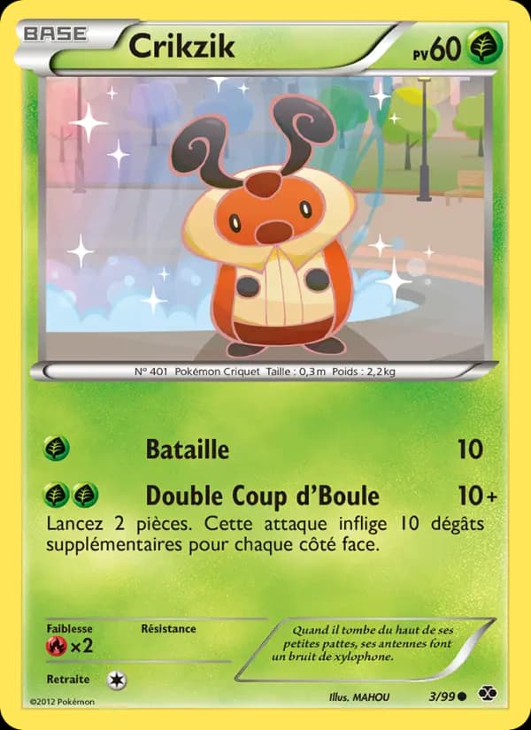 Crikzik