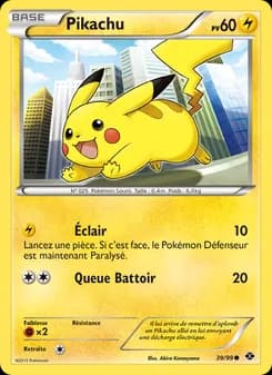 Carte Pokémon