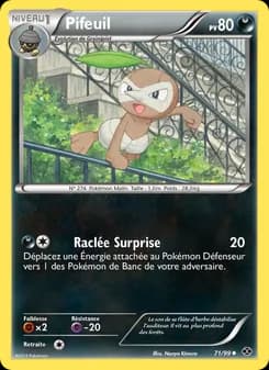 Carte Pokémon