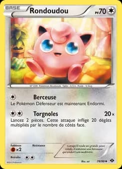 Carte Pokémon