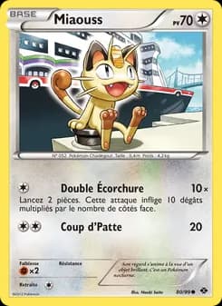 Carte Pokémon