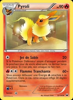 Carte Pokémon