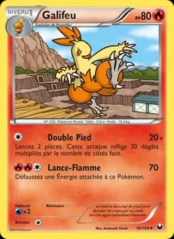Carte Pokémon
