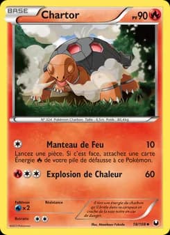 Carte Pokémon