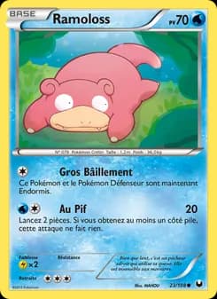 Carte Pokémon