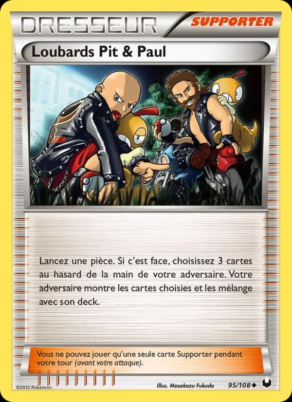 Loubards Pit & Paul